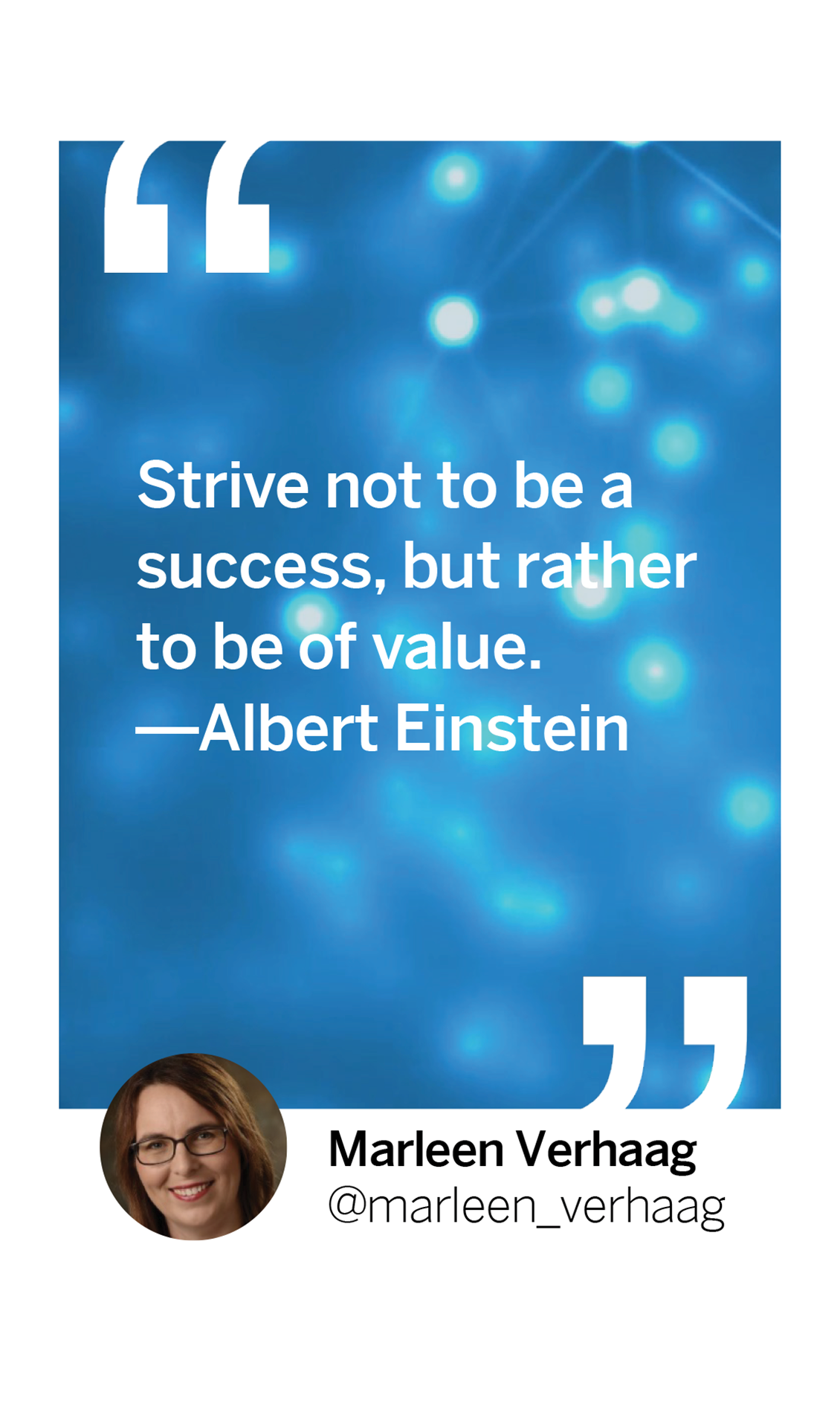 International Women’s Day quote