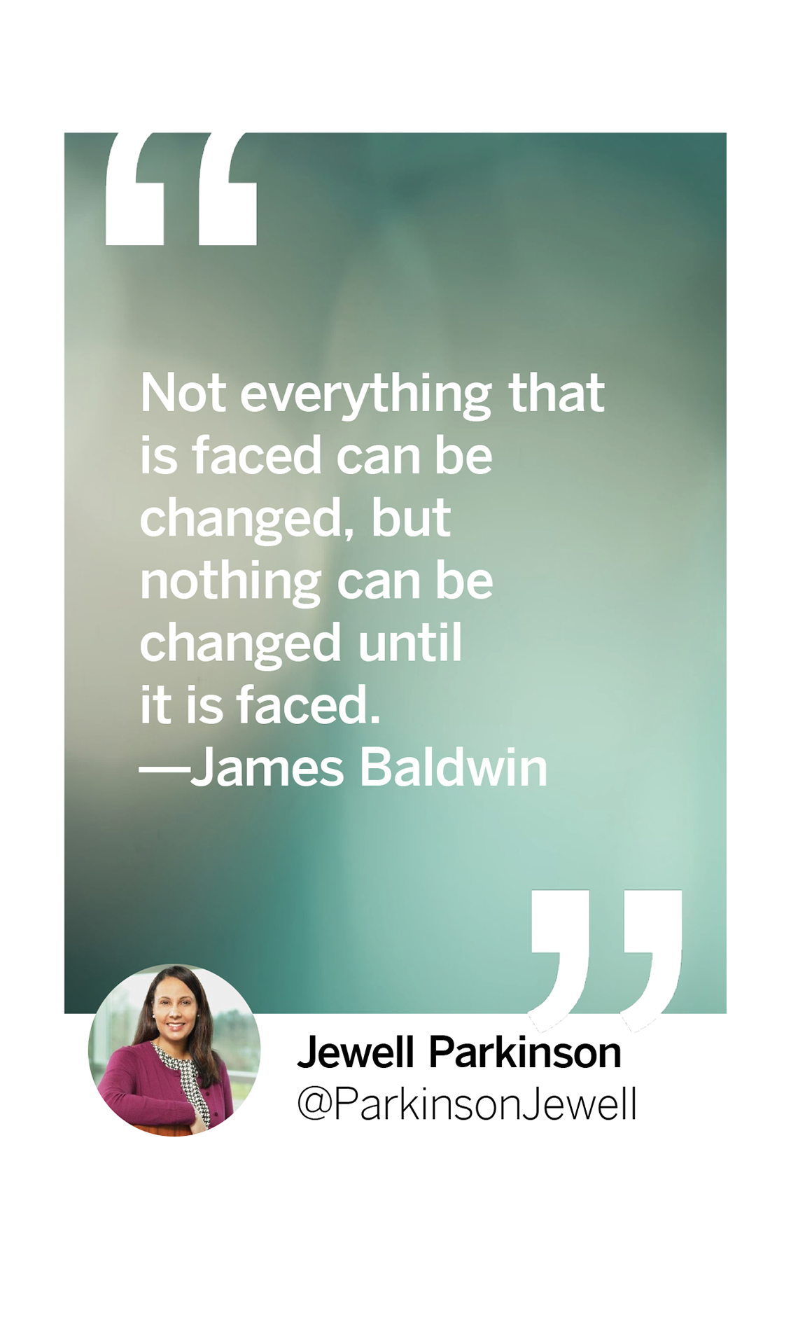 International Women’s Day quote