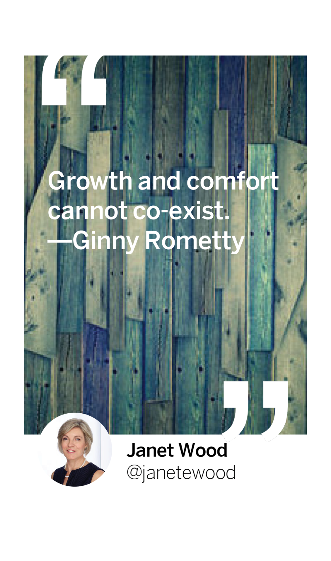 International Women’s Day quote