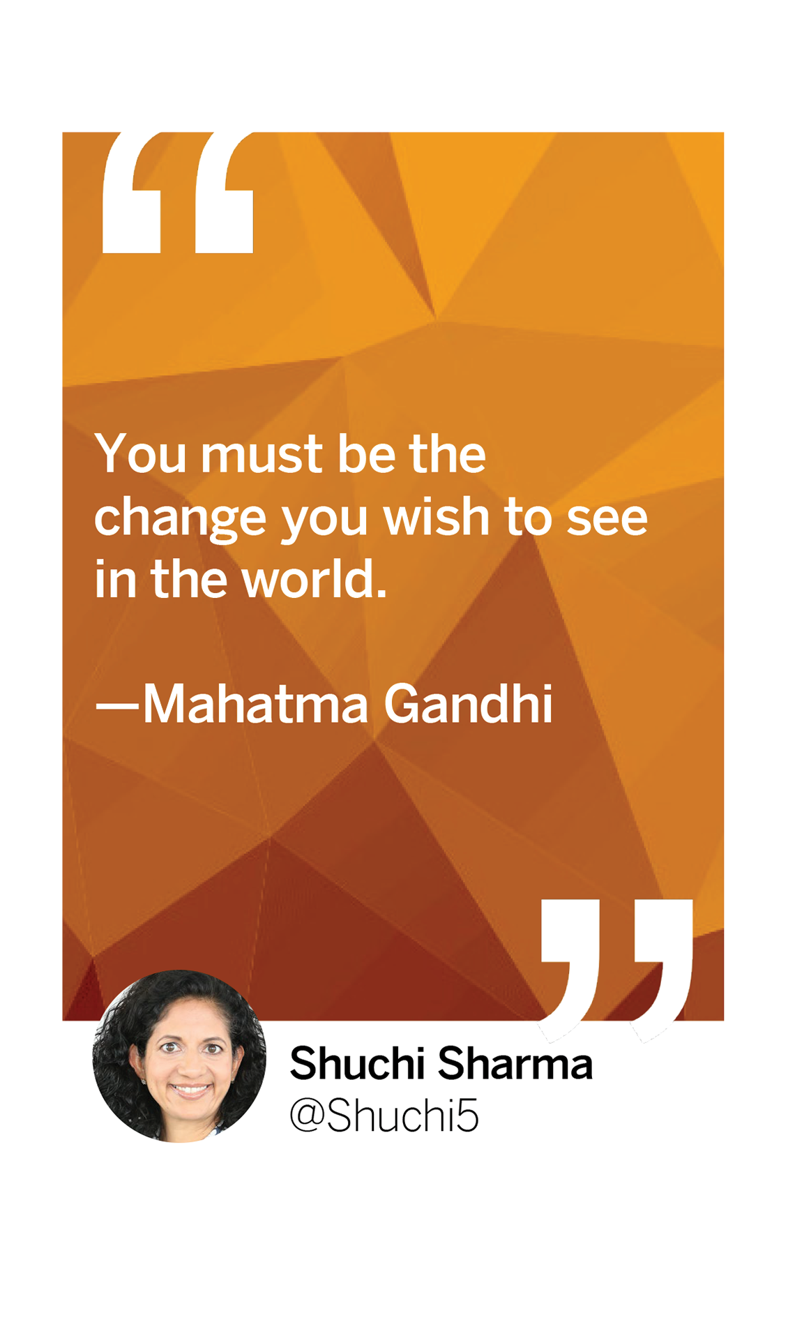 International Women’s Day quote