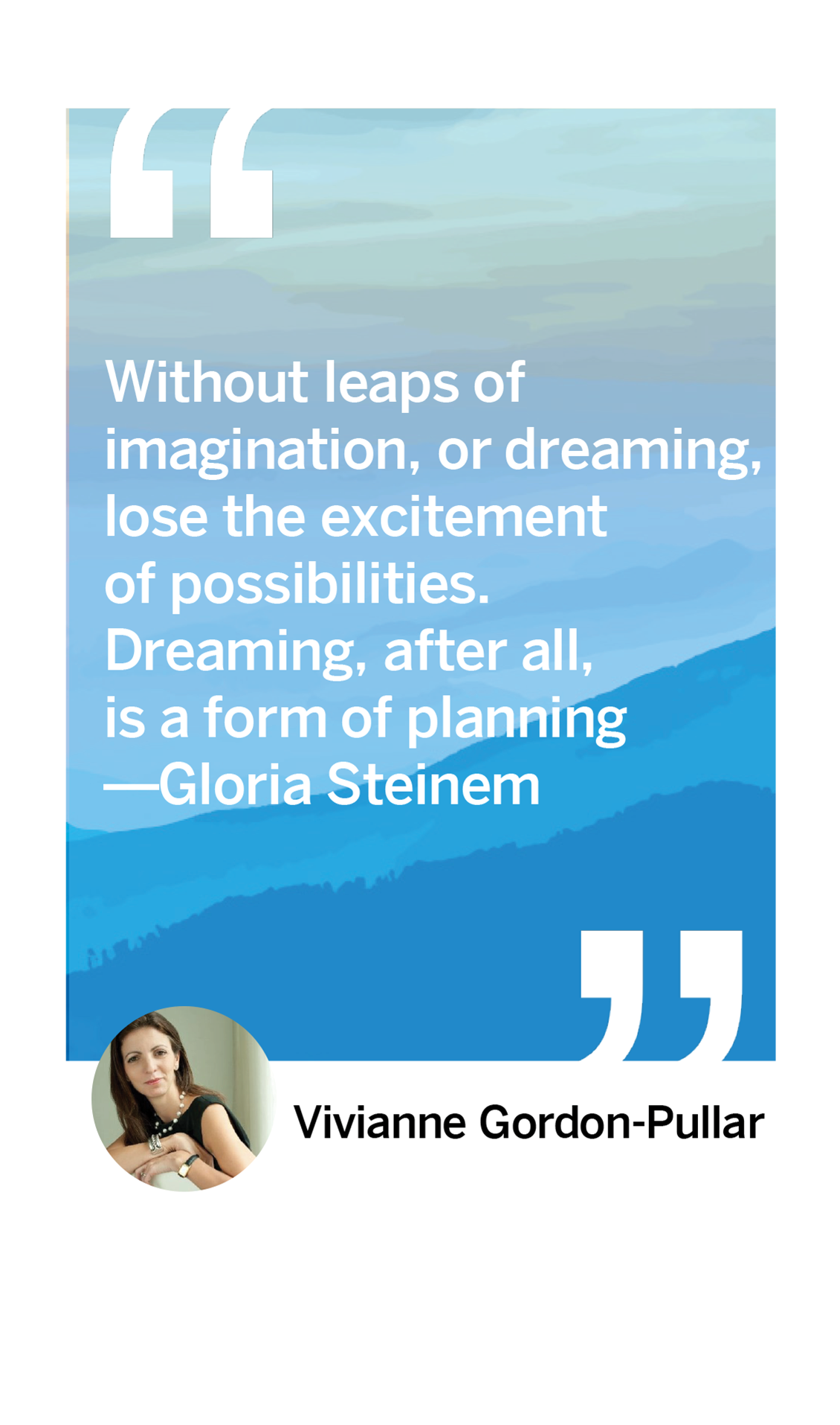 International Women’s Day quote