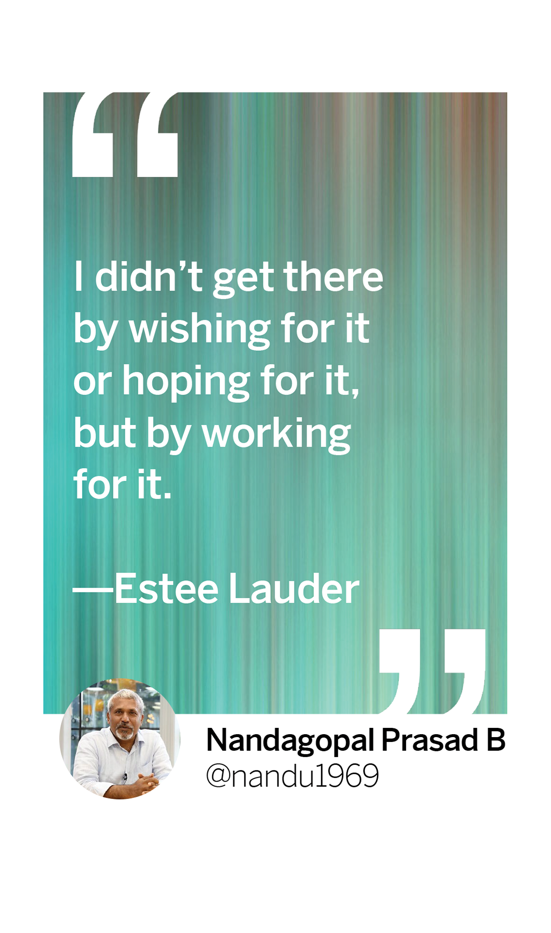 International Women’s Day quote
