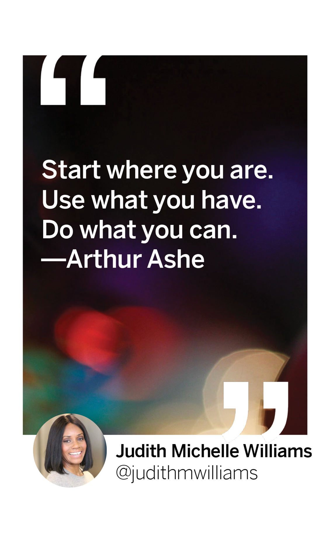 International Women’s Day quote