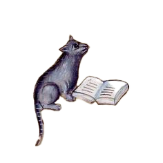 Reading animal character from the Marginalia moodboard